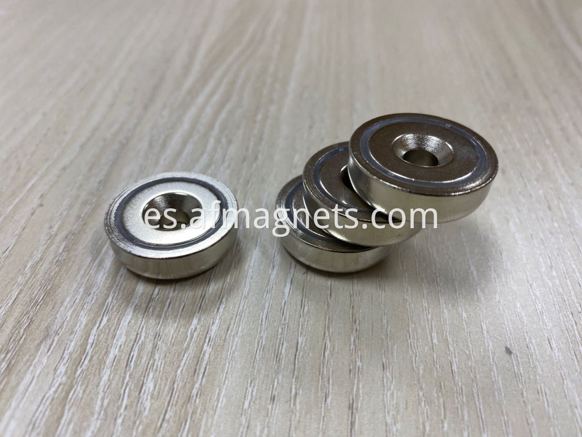 Industrial Mounting Magnets